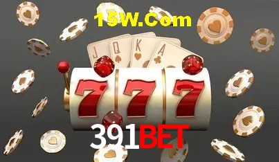 Design Responsivo 391bet