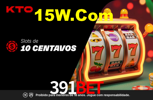 Interface do App 391bet