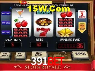 Segurança 2FA 391bet